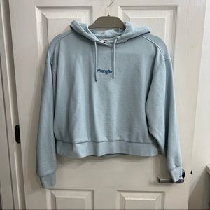 Wrangler Cropped Hoodie